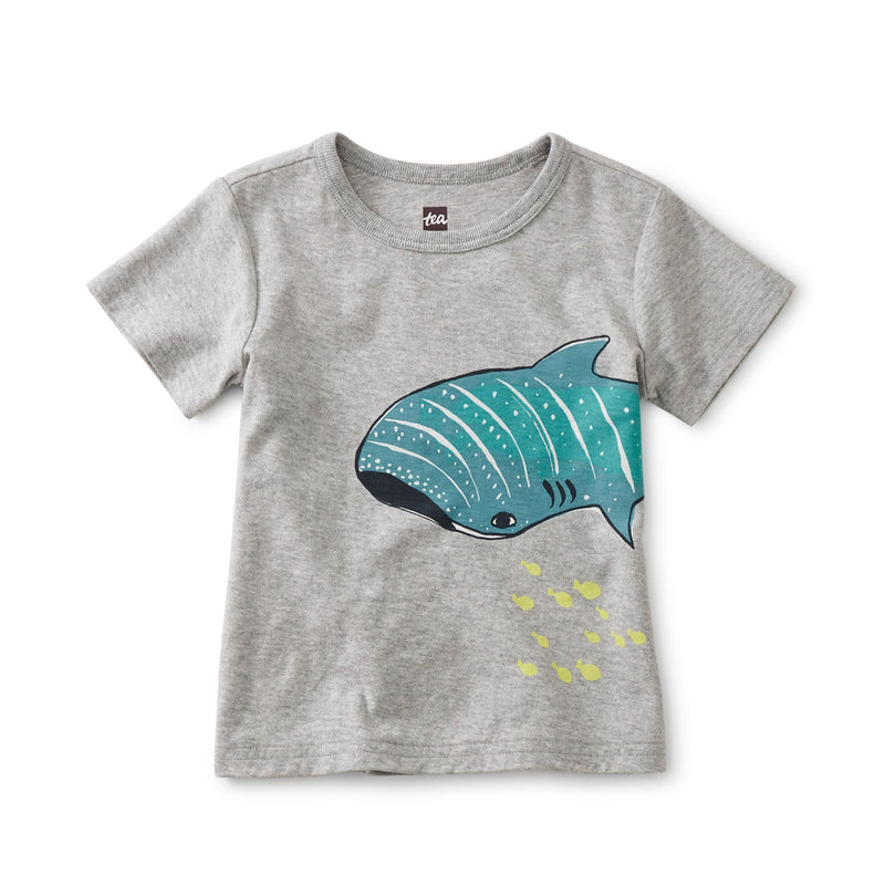 Whale Shark Baby Graphic Tee