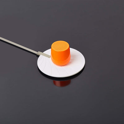 Mino+ Bluetooth Speaker in Orange