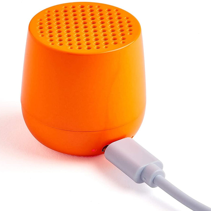 Mino+ Bluetooth Speaker in Orange