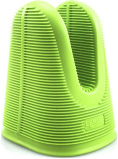 Silicone Kitchen Grip in Green