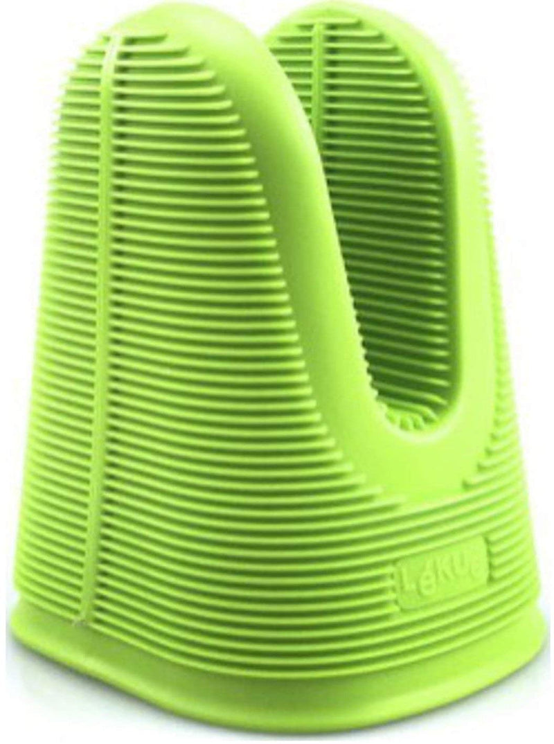 Silicone Kitchen Grip in Green