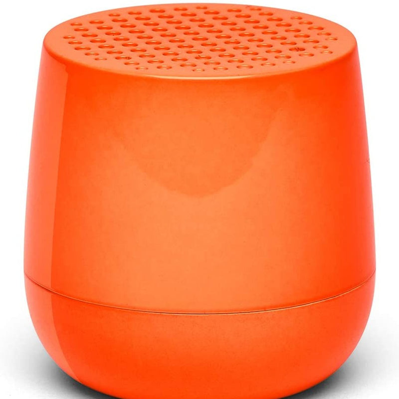 Mino+ Bluetooth Speaker in Orange