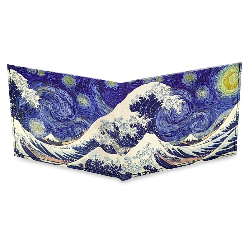 Mighty Wallet: Starry Wave