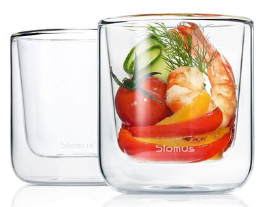 NERO: Insulated Glasses, 7oz