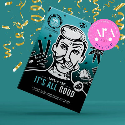 Barber Pro, It's All Good Gift Set