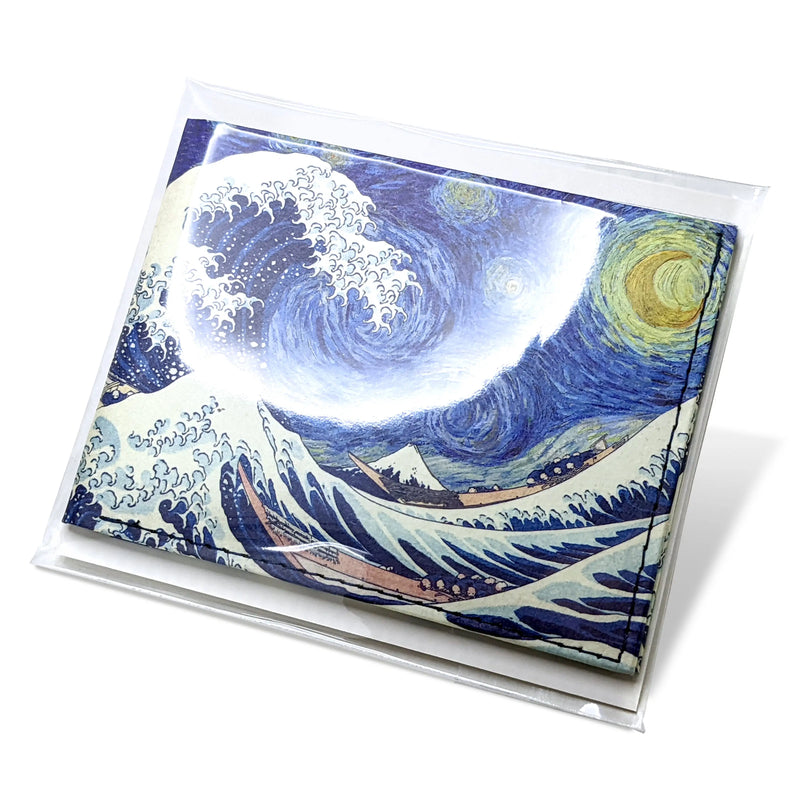 Mighty Wallet: Starry Wave