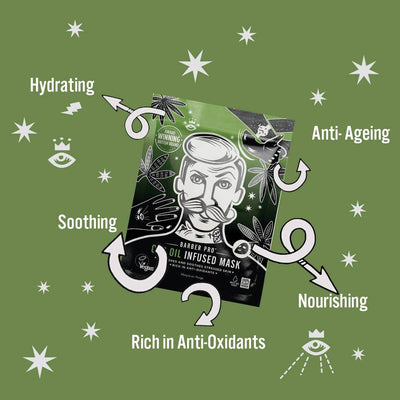 Barber Pro, It's All Good Gift Set