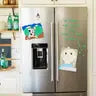 Magnetic Letter Sets, Foam 1" Tall