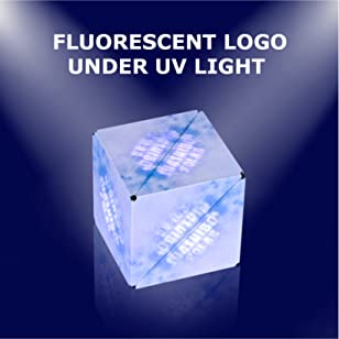 Shashibo: Magnetic Puzzle Box in Polar Holographic