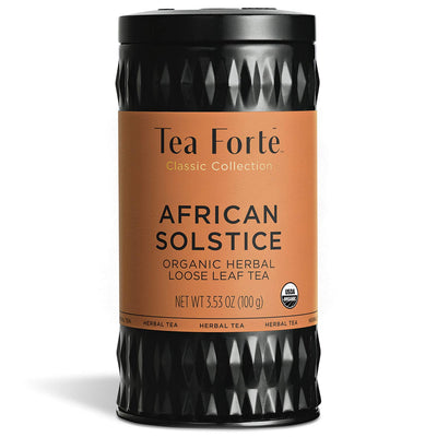 Loose Leaf Tea, African Solstice