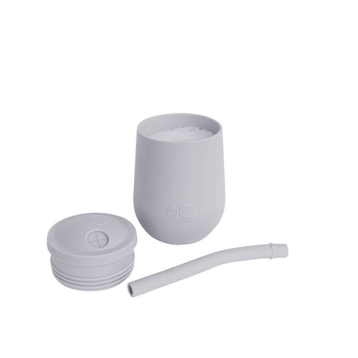 Mini Cup + Straw Training System in Gray