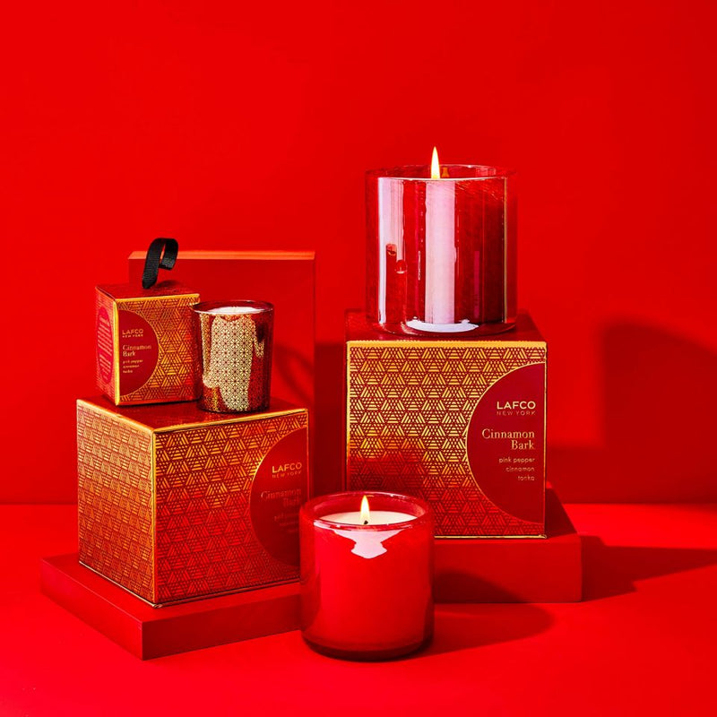 Cinnamon Bark Candle