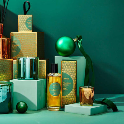 Woodland Spruce Candle