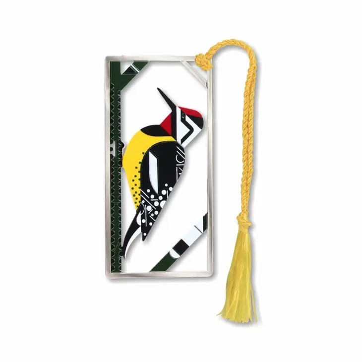 Bookmark: Charley Harper&