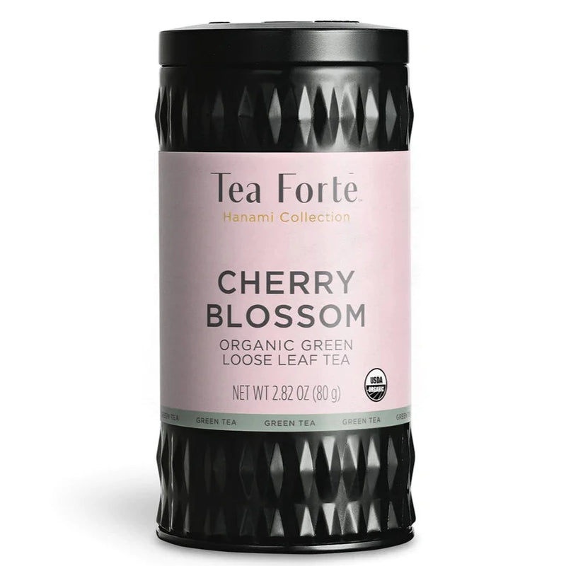 Loose Leaf Tea, Cherry Blossom