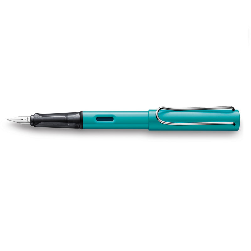 Lamy, Gift Set! Al-Star Fountain Pen in Turmaline