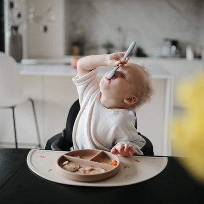 Silicone Baby Silverware