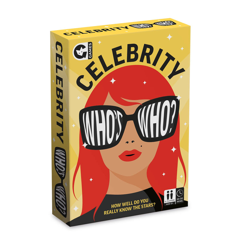 Celebrity Who&