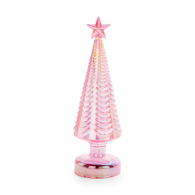 MoMA LED Light Tree, Pink Star