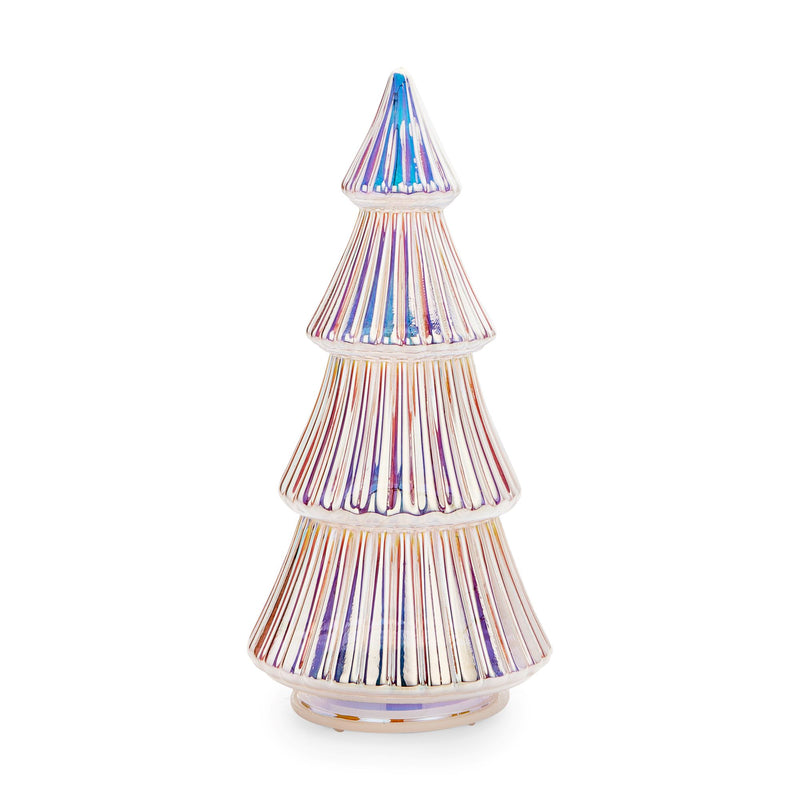 MoMA LED Glass Light Tree, Tiered