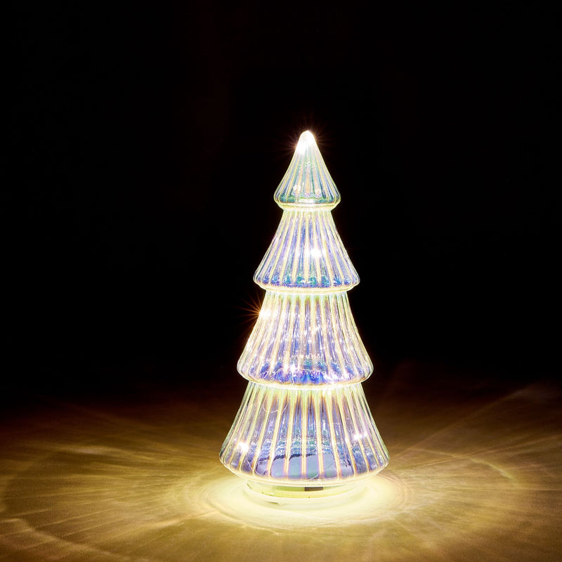 MoMA LED Glass Light Tree, Tiered