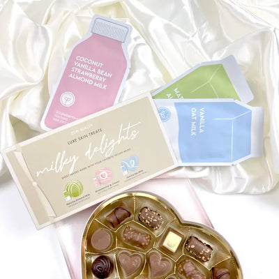 Milky Delights Luxe Skin Treats