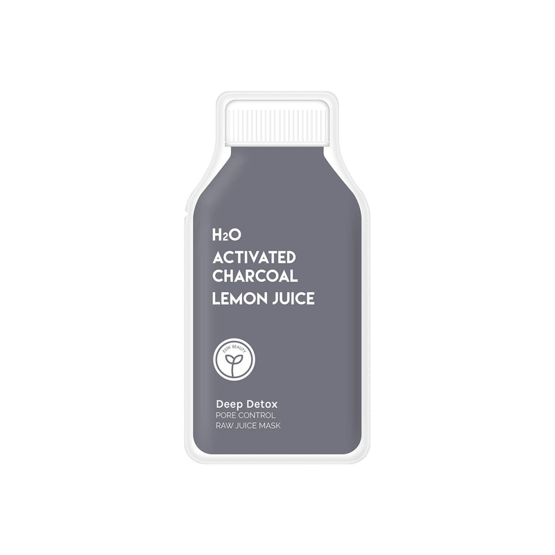 Sheet Mask, Deep Detox Pore Control Juice