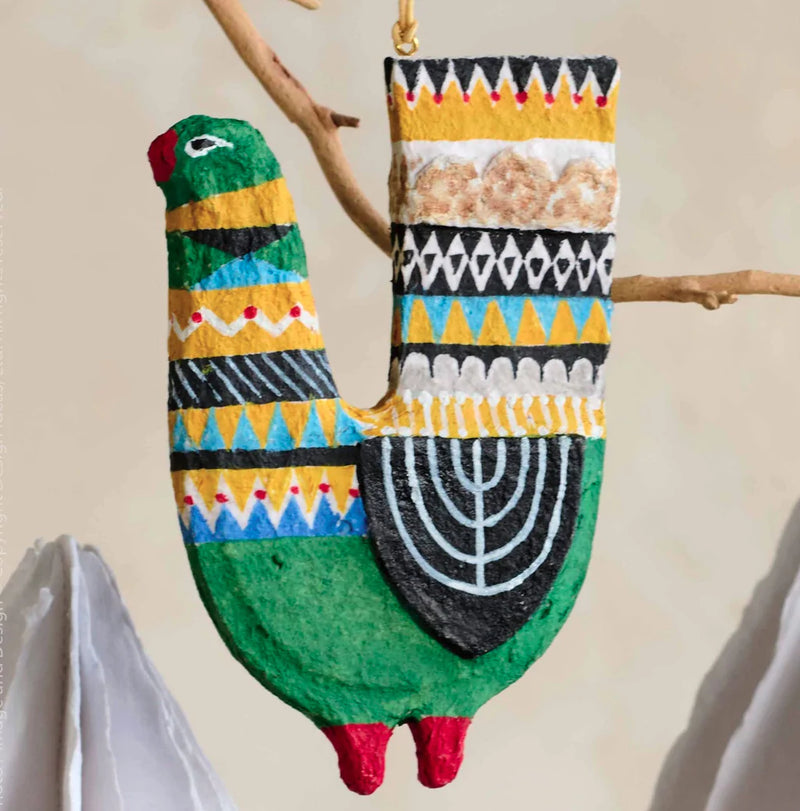 Sugarplum Ornament, Partridge