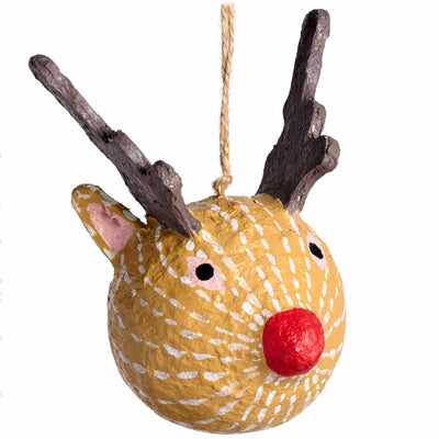 Sugarplum Ornament, Reindeer