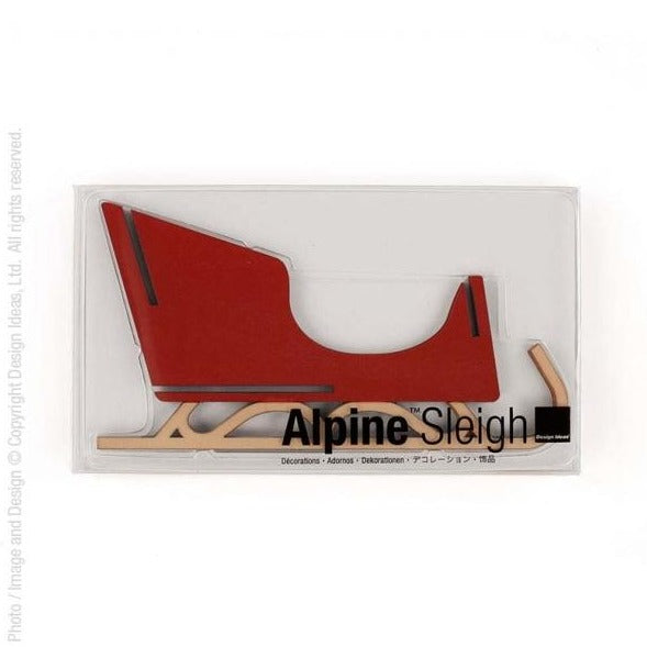 Alpine Sleigh