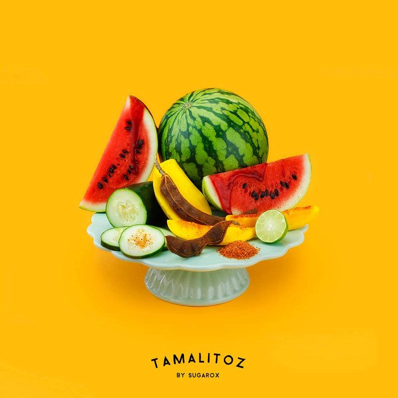 Lip Smacking Mango, Tamalitoz Candy