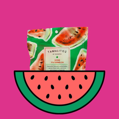 Divine Watermelon, Tamalitoz Candy