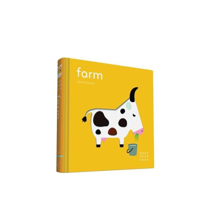 TouchThinkLearn: Farm