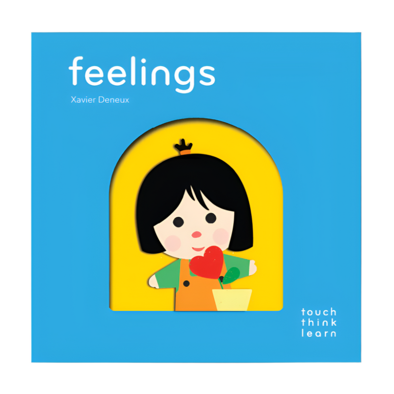 TouchThinkLearn: Feelings
