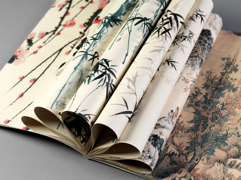 Pepin Press Chinese Art Gift and Creative Papers