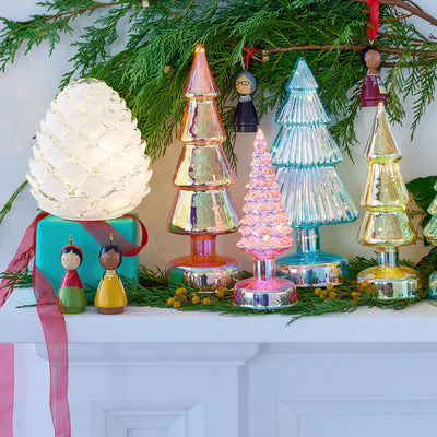 MoMA LED Light, Pinecone