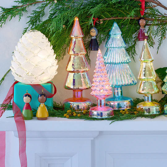 MoMA LED Light, Pinecone
