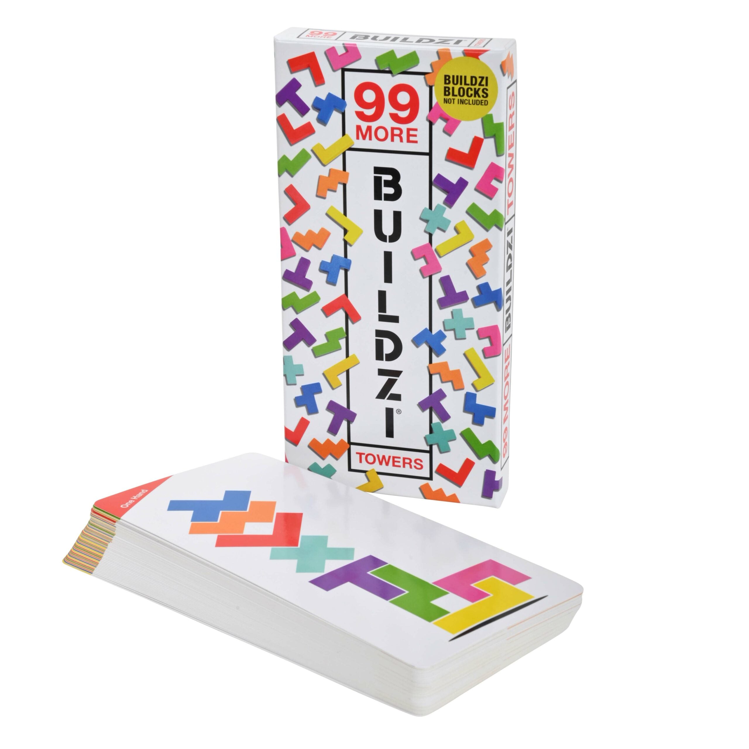 99 More Ways to Play BUILDZI