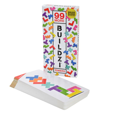 99 More Ways to Play BUILDZI