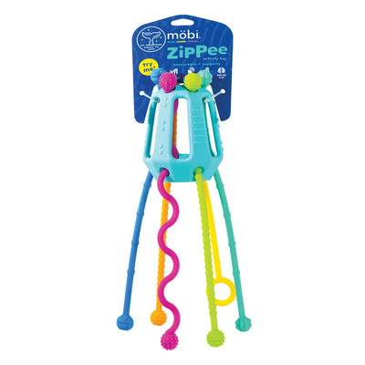 Zippee Activity Pull Toy