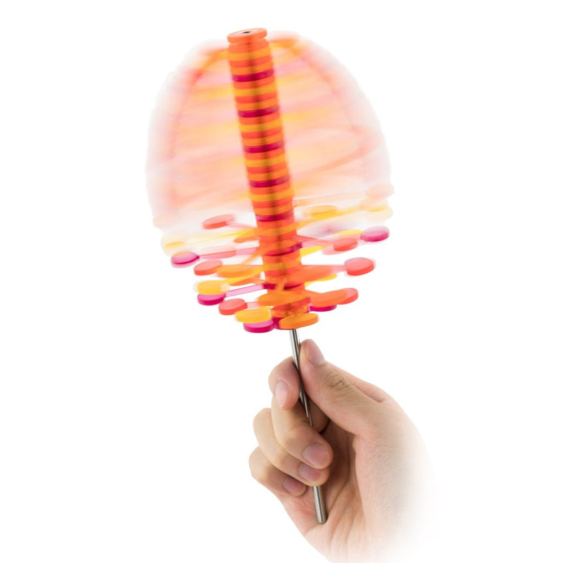 Playable ART Lollipopter, Mango Fandango