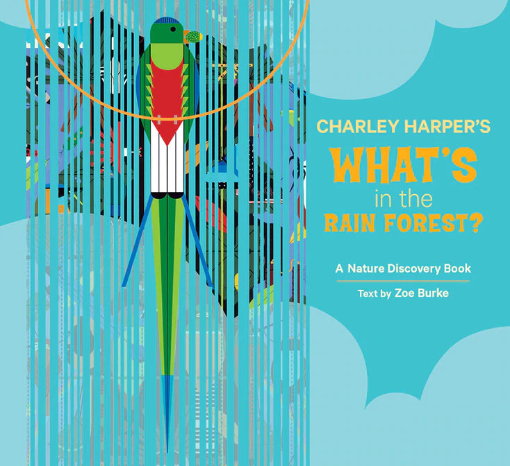 Charley Harper’s What&