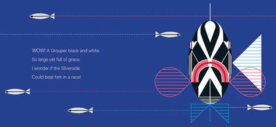 Charley Harper’s What's in the Coral Reef