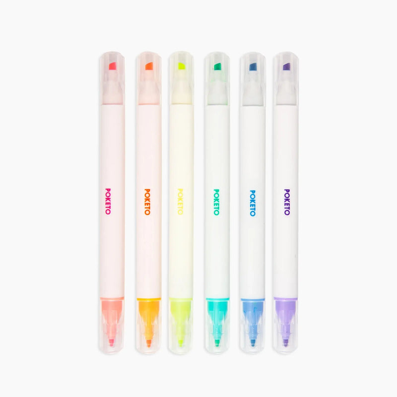 Accent Double Tip Highlighters