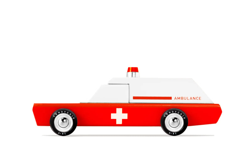 CandyLab, Ambulance+