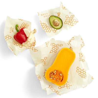 Bee's Wrap, Assorted Set of 3 Sizes