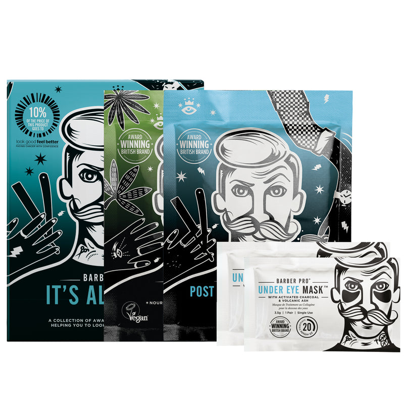 Barber Pro, It&