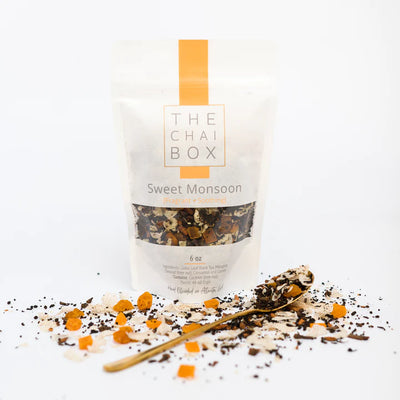 Sweet Monsoon Chai Blend