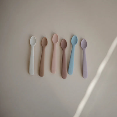 Silicone Baby Silverware