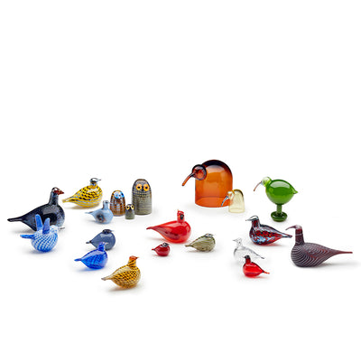 Iittala, Birds by Toikka, Whooper Swan